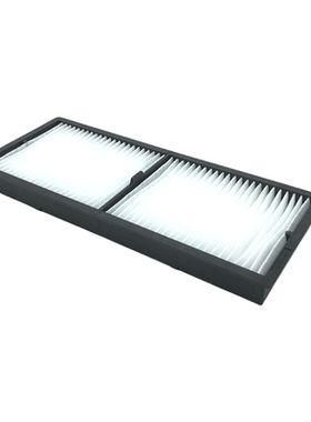 全新适用于爱普生CB-800F 805F 1485Fi LS500W LS500B L610U L630U L510U L500W L610W  EB-L615投影机过滤网