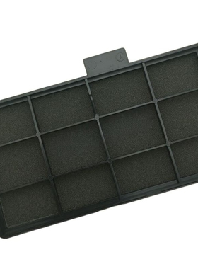 适用于爱普生CH-TW570 EB-C26XE EB-C26SH EB-C28SH CB-C55W CH-TW470C CH-TW490C CH-TW495投影机过滤网