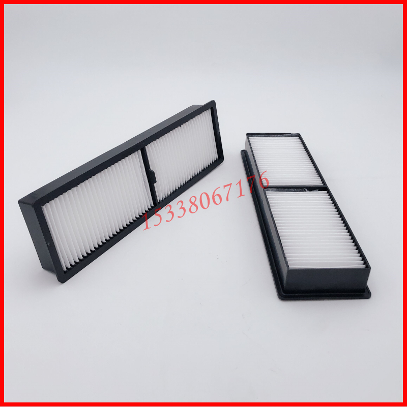 全新适用于爱普生EB-824 EB-825 EB-826 EB-D290 4850WU 4950WU G5510 5520W CB-4650 CB-4550投影机过滤网