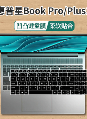 适用于惠普锐15 AMD锐龙15.6英寸TPN-Q287/Q286笔记本电脑键盘膜