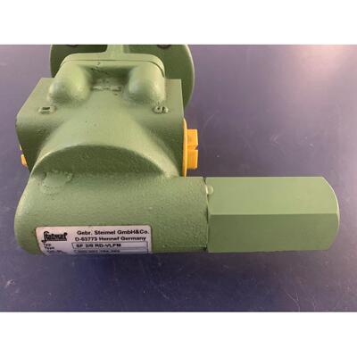德国进口STEIMEL SF高压齿轮润滑油泵 GEAR PUMP SF2/8RD-VLFM