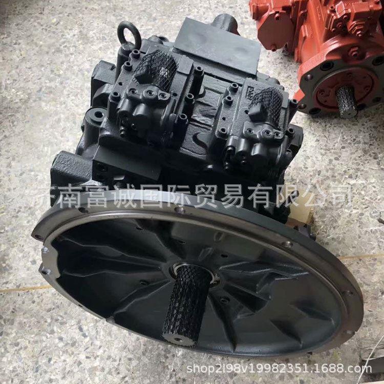 工程机械泵V60N-110RSFN-2-0-03/LSNR/ZW-350-C024柱塞泵维修