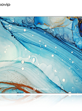 光伏玻璃游戏鼠标垫小号大理石电竞办公硬质玻璃垫顺滑易清洁0095