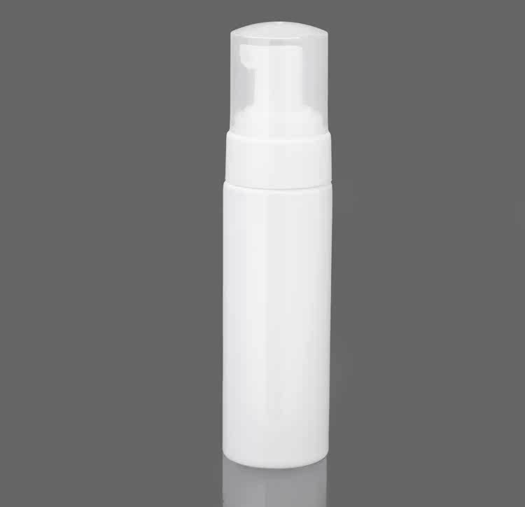 PET80ml Blistering Mousse Facial Cleanser Liquid soap Pressing the bottle Whipped Manufactor Direct selling Separate loading Cosmetic bottlesin the Family/Personal Cleaning Tools , Sanitary appliances/Bathroom accessories , Emulsion is  category - from Buy2taobao.com to provide professional Taobao agent buy service