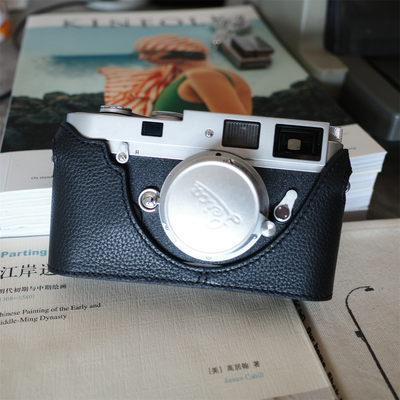 camin Leica徕卡M6相机皮套M3MP保护套M4P牛皮套M2半套M7相机包