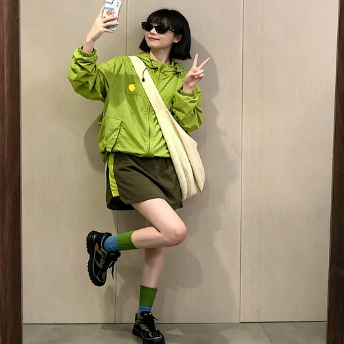 原野空间感RCDB山系半身裙ABHU