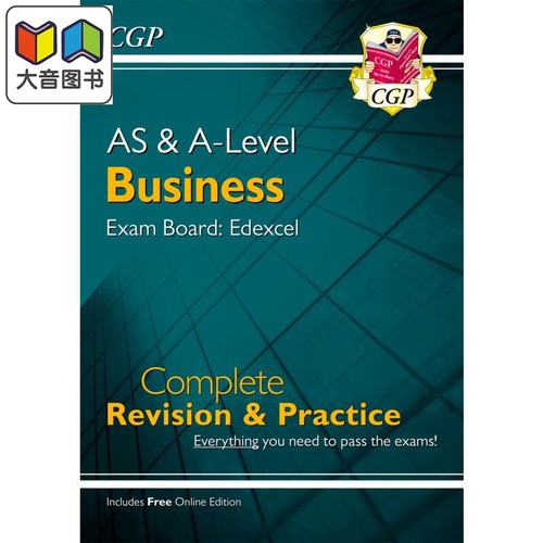 AS&A-LevelBusinessEdexcel
