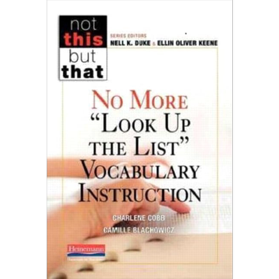 海尼曼词汇教学法英文原版