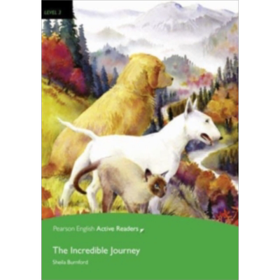 奇妙之旅培生英语分级读物3级