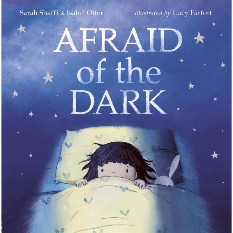 Isabel Otter精品绘本系列 Afraid of the Dark害怕黑夜英文原版 3-6岁亲子教育突破孩子自我进口原版图书