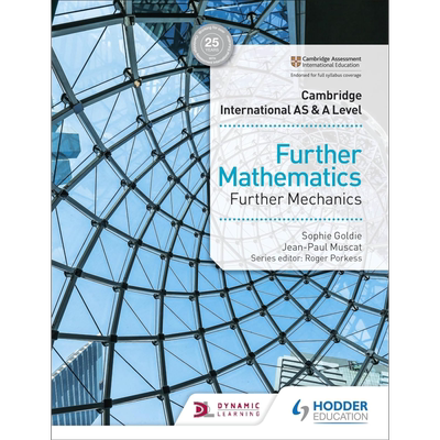 剑桥国际高等数学进阶力学