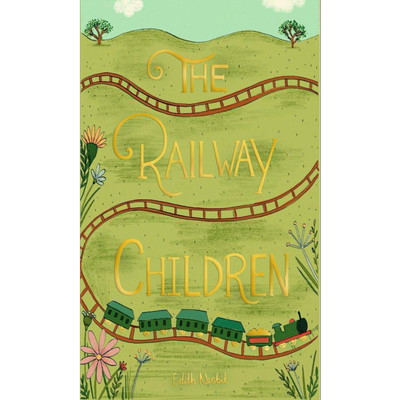The Railway Children 英文原版 铁路的孩子 Edith Nesbit 大音