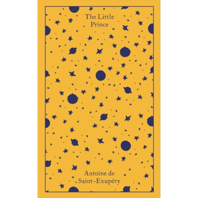 企鹅布面经典系列小王子