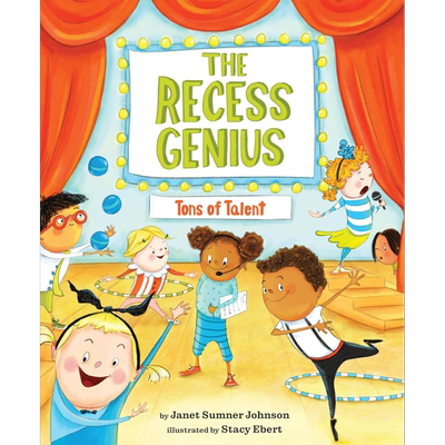 课间小天才2英文原版儿童绘本