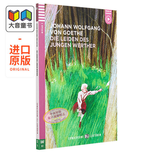 ELI德语分级阅读文学读物