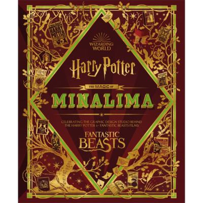 minalima哈利波特魔法世界