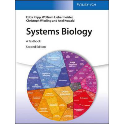 系统生物学 教程 第2版 Systems Biology Edda Klipp 英文原版