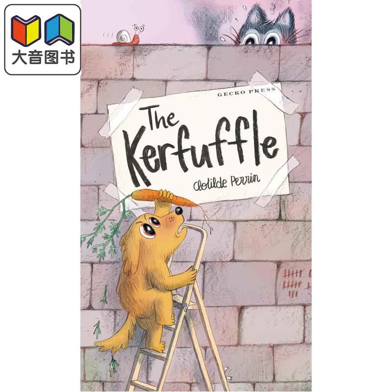 混乱之争TheKerfuffle英文