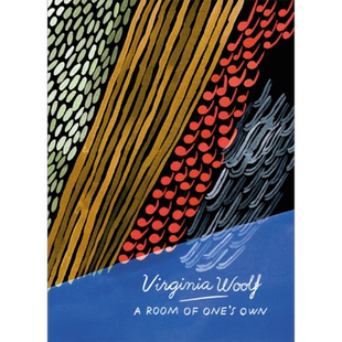 伍尔夫经典系列 自己的房间和三个畿尼 英文原版 A Room Of Ones Own And Three Guineas 文学 经典小说 大音