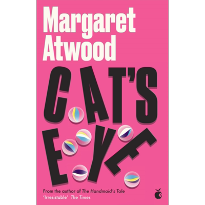 玛格丽特 阿特伍德 猫眼 英文原版 Cats Eye Margaret Atwood Virago 大音