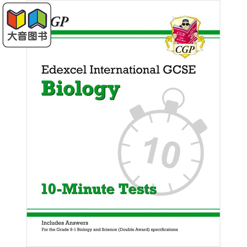 PearsonEdexcelBiology