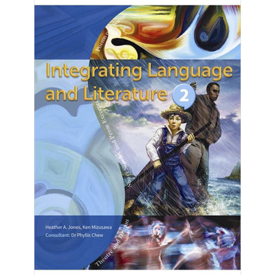 Integrating Language and Literature Volume 2 完整语言和文学第2册 英文原版 大音