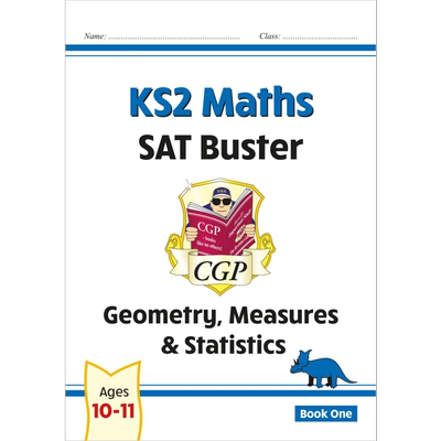 新KS2数学SAT考试克星书1