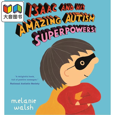 艾萨克和他神奇的自闭症超能力