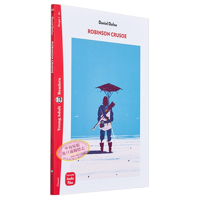 鲁滨逊漂流记配音频练习A1