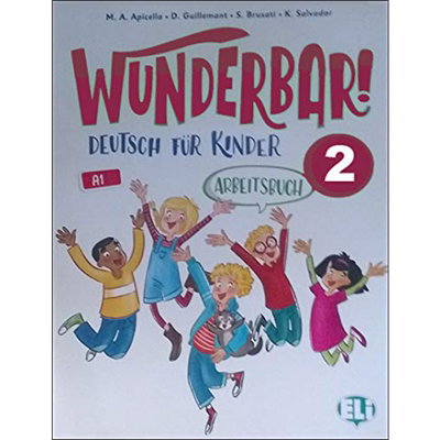 WUNDERBAR!2德语少儿教材