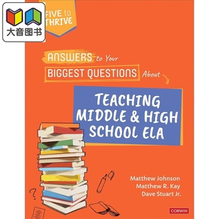 Your 大音 ELA Middle Answers and Questions Biggest School 中学和高中英语教学疑难解答 About High Teaching