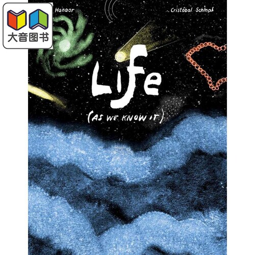 我们所知的生命Life原版