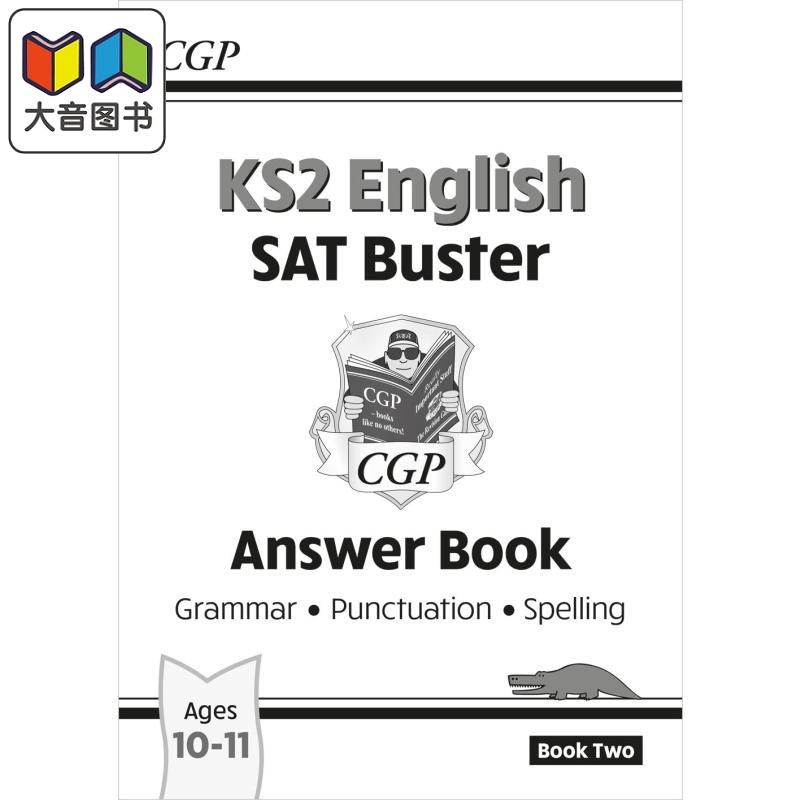 新KS2英语SAT考试克星