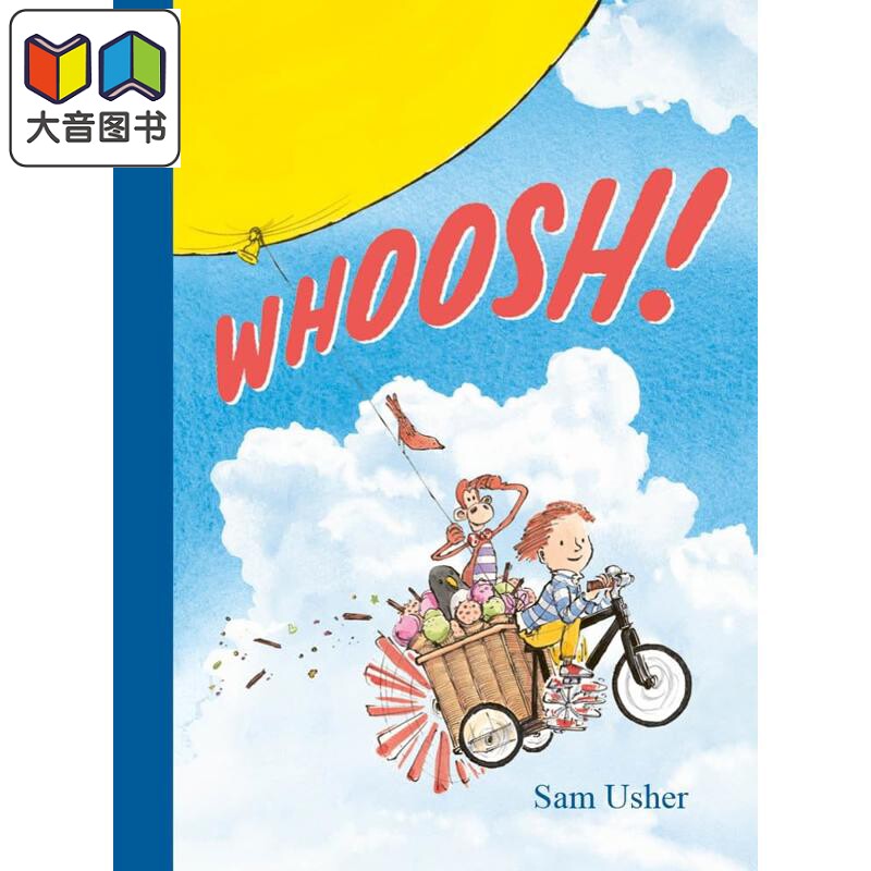 嗖出发SamUsherWhoosh