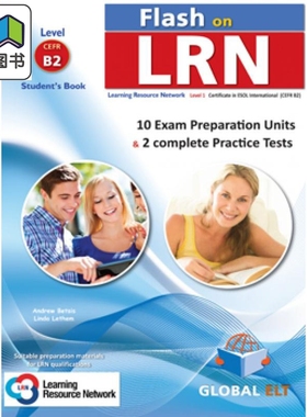 Flash on LRN- CEFR B2 - Practice Tests  -  Teachers book在LRN-CEFRB2中取得成功-练习测试-教师用书 大音