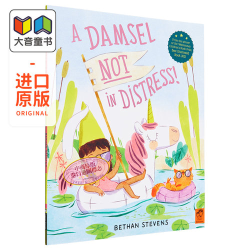 英文原版进口图书儿童绘本故事