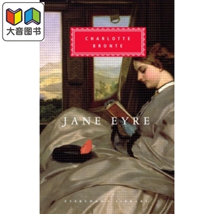 世界经典 大音 英文原版 Charlotte Bronte 勃朗特 Eyre 夏洛蒂 文学 简爱 勃朗特三姐妹 Jane