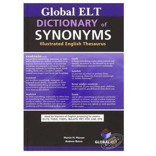 英语学习必备同义词词典