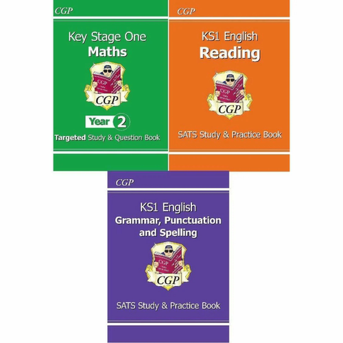 KS1Study&PracticeBook