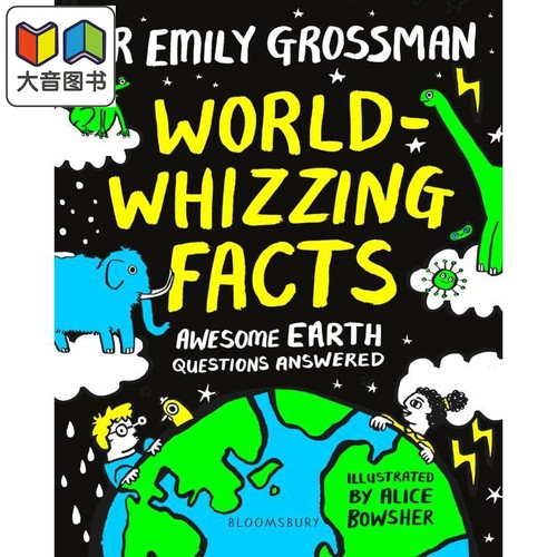 地球的真相World-whizzingFact