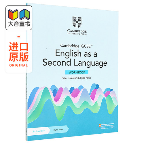 剑桥英语作为第二语言练习册