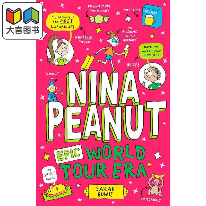 大冒险家妮娜3NinaPeanut