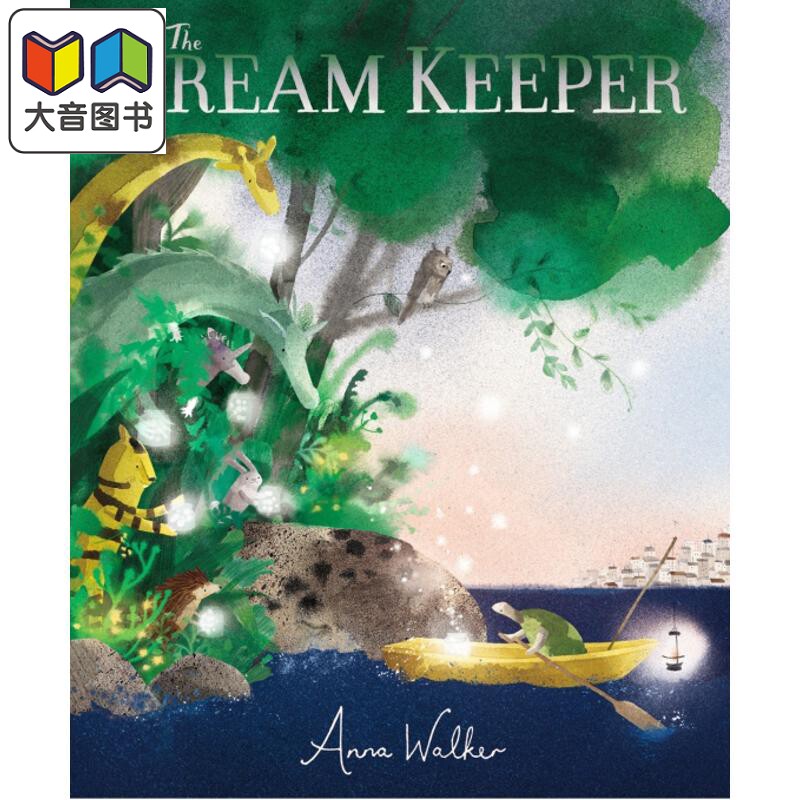 梦的守护者TheDreamKeeper