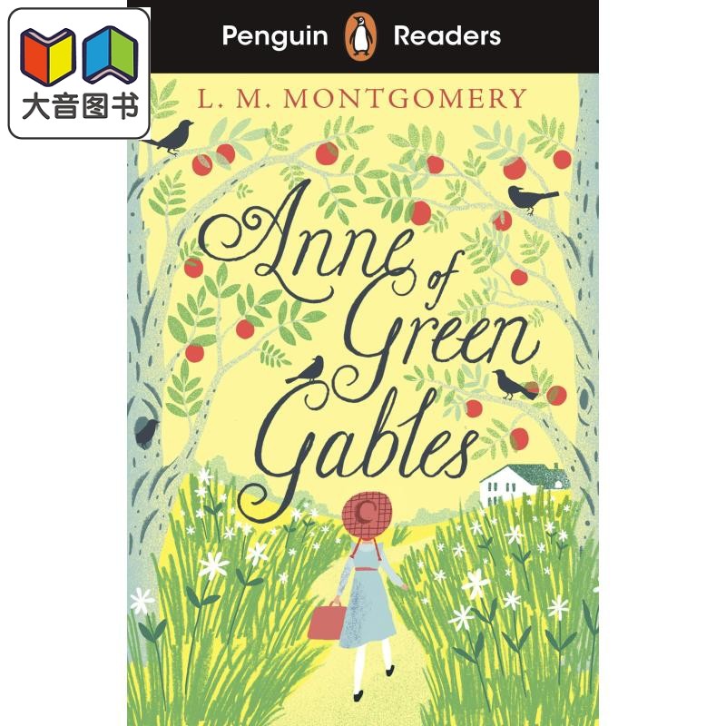 分级文学经典2级绿山墙的安妮