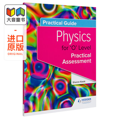 新加坡教辅Hodder Physics Practical Guide for O Level O-level 考试物理实用指南 英文原版进口 练习含答案