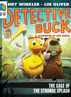鸭子侦探1DetectiveDuck#1