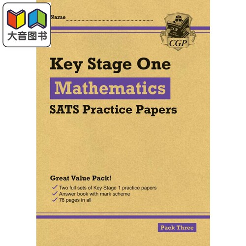 KS1MathsSATSPracticePack3