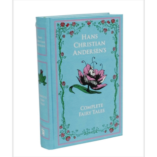 安徒生童话 英文原版 Hans Christian Andersen 童话寓言 大音