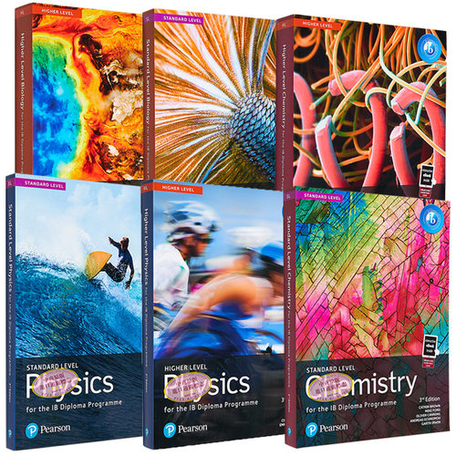 培生IBDP国际文凭2023版