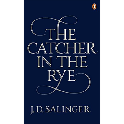 麦田守望者 The Catcher In The Rye 英文原版 J D Salinger  大音